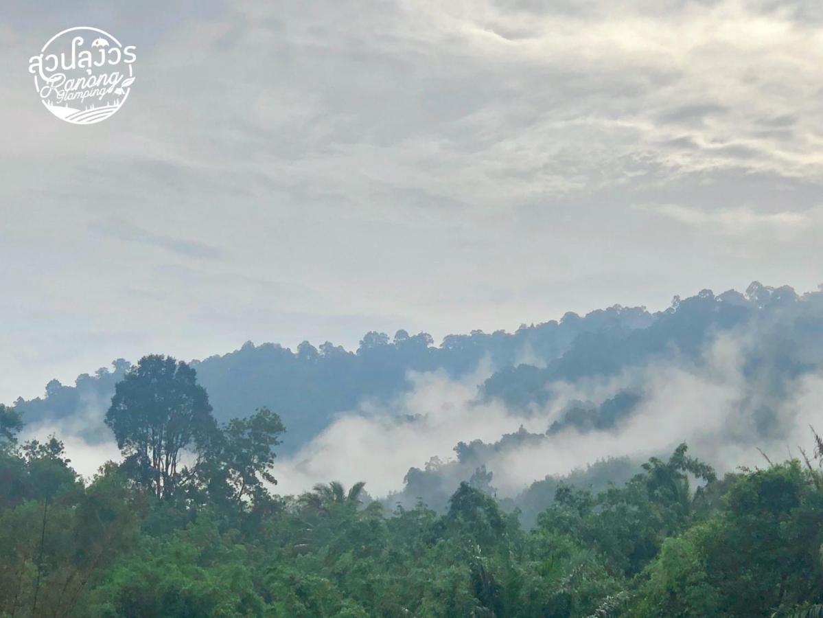 Banghin สวนลุงวรranongglamping酒店 外观 照片